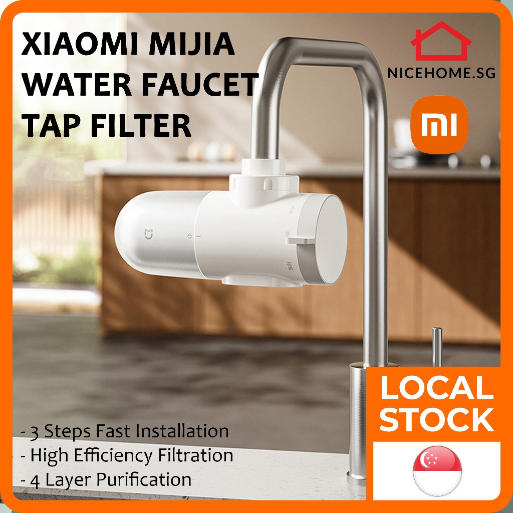Xiaomi Mijia Tap Kitchen Faucet Water Purifier 2 Gourmet Filtration ...