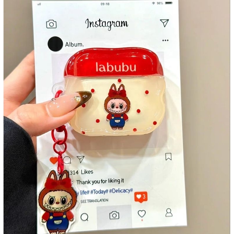 Buy labubu airpods case At Sale Prices Online - October 2026 | Shopee ...
