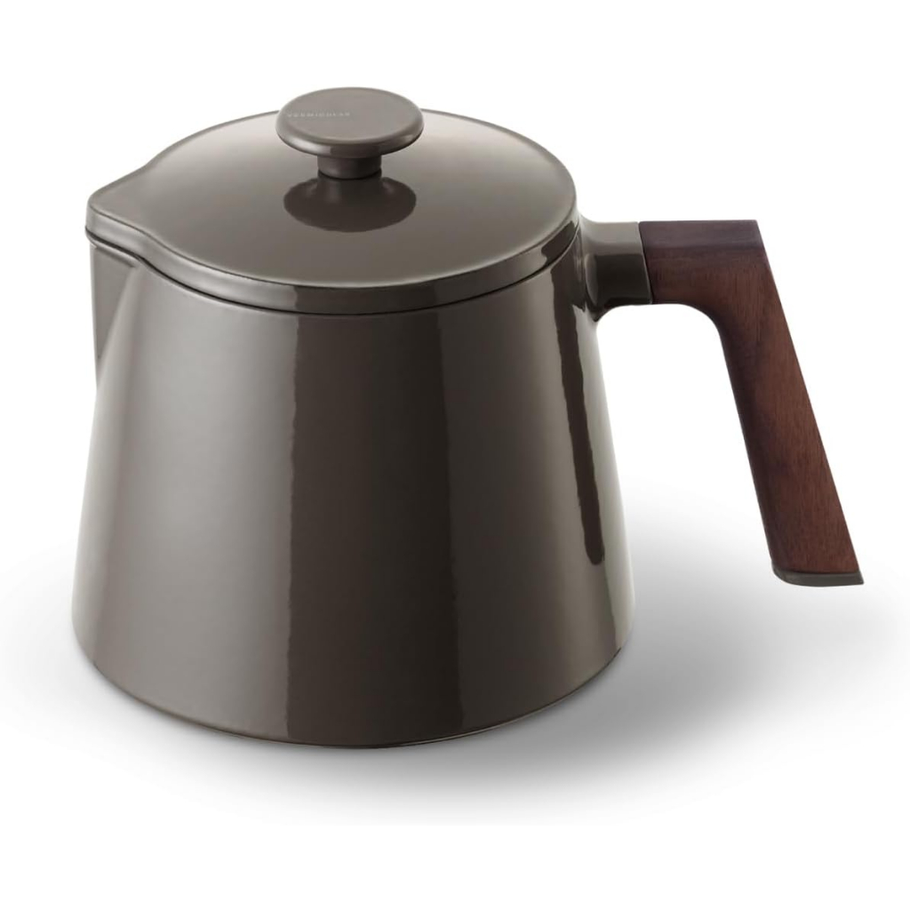 VERMICULAR SOUP POT Cast-iron enameled pot IH gas compatible _