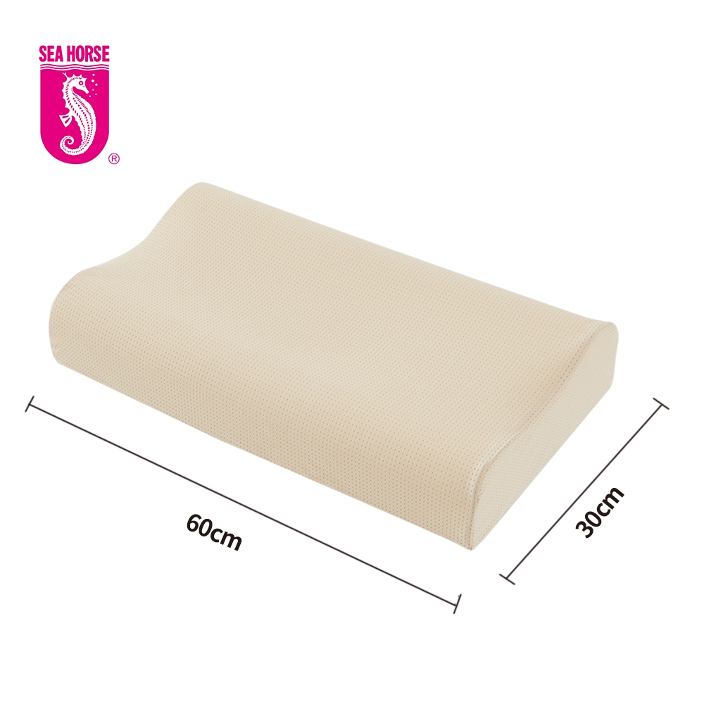 Seahorse memory foam pillow sales