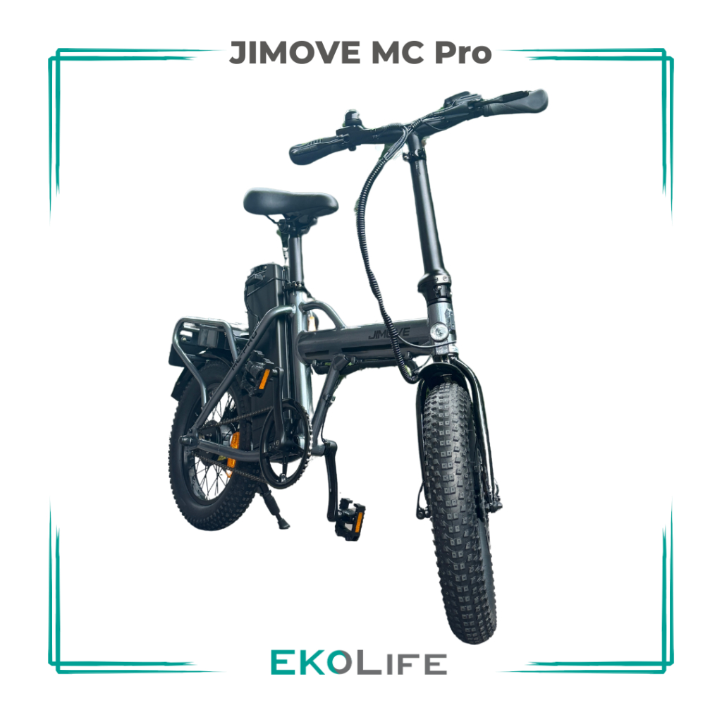 Electric Bicycle Jimove Mc Specs SG Ready Stock] JI-Move MC Pro
