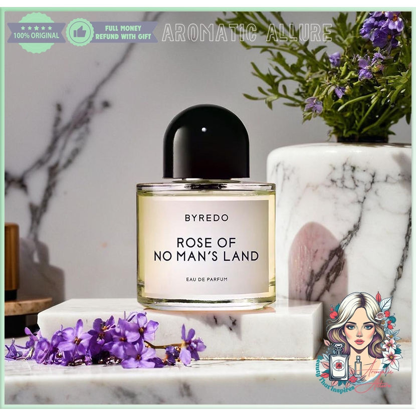 Byredo Rose of No Man's Land Eau de Parfum (Unisex) 10ml Mini