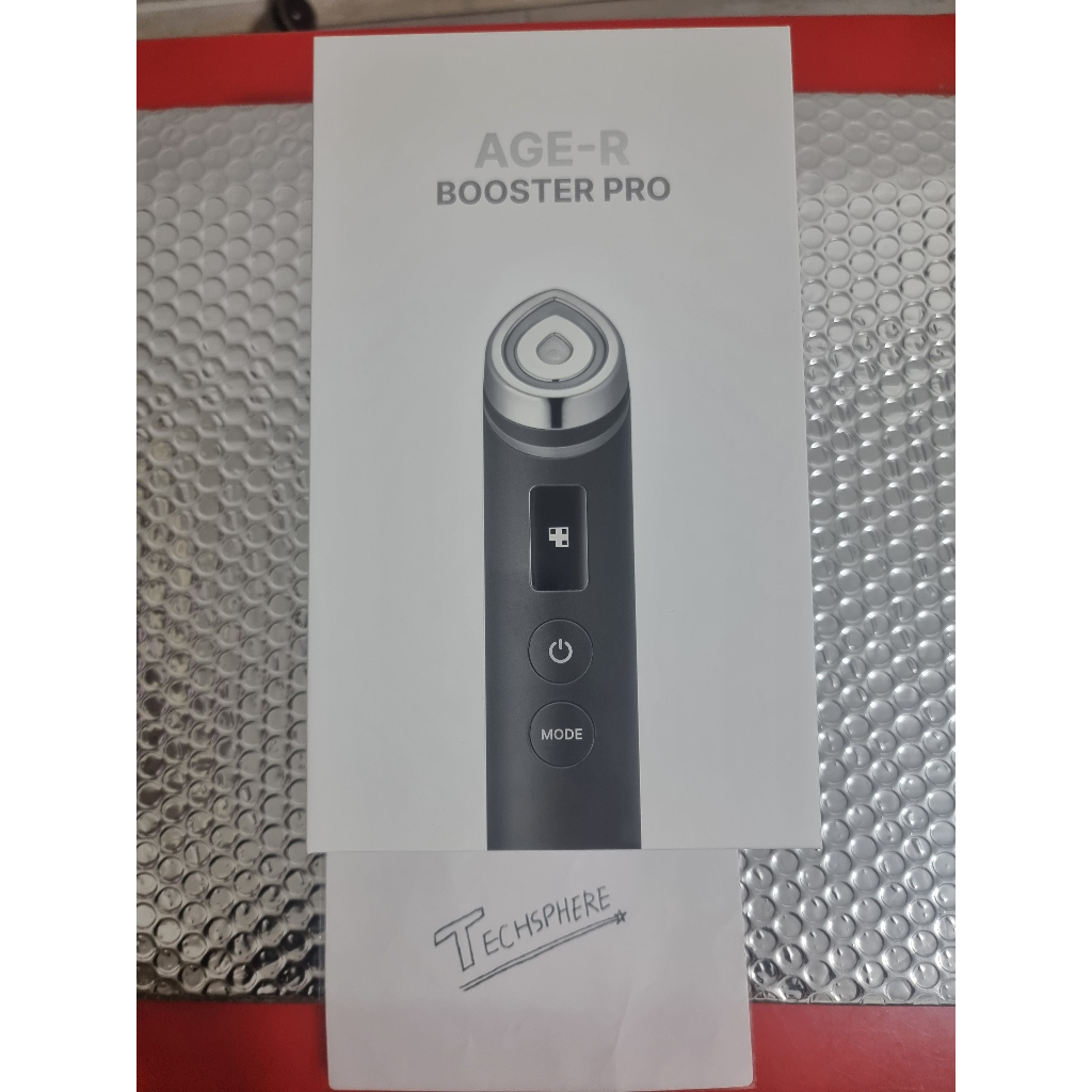 READY STOCK/WARRANTY) MEDICUBE - AGE R DEVICES COLLECTION
