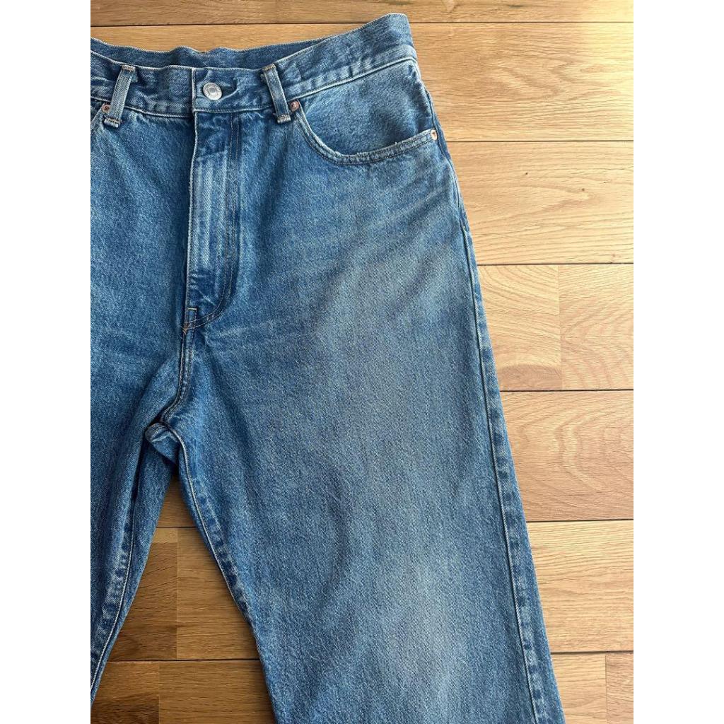 H BEAUTY&YOUTH デニム　エモーション　フレア　5ポケット　パンツ H BEAUTY&YOUTH UNITED ARROWS（エイチビューティーアンドユース