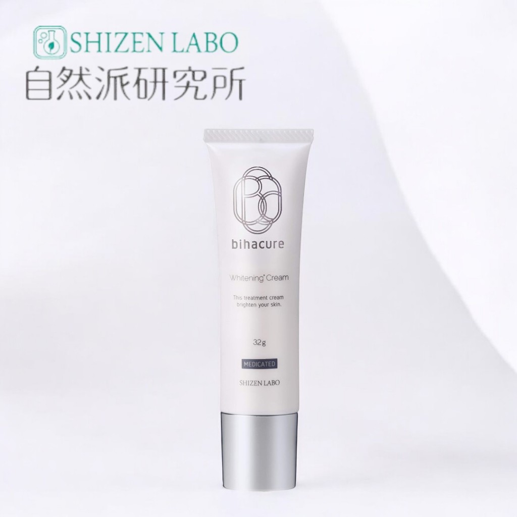 bihacure Whitening Cream 32g 5本セットB Bihacure Whitening Cream – 32g (Shizen Labo) | eBay