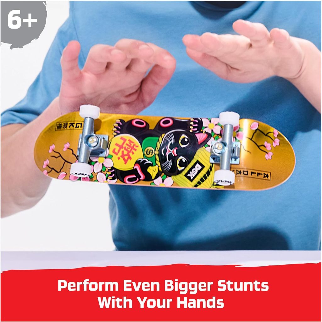 Tech Deck Handboard | Shopee Singapore