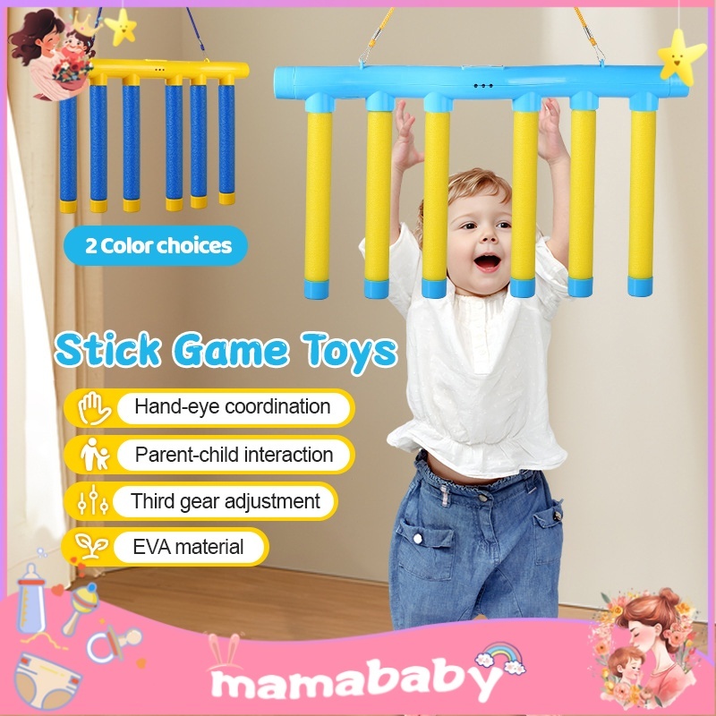 【SG stock】Stick Game Toys for Kids Reaction Parent-Child Challenge ...