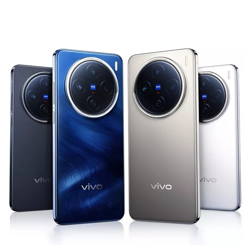 Vivo X200 2024 5G [SG Stock] Smartphone Dimensity 9400 Android 15 6.67