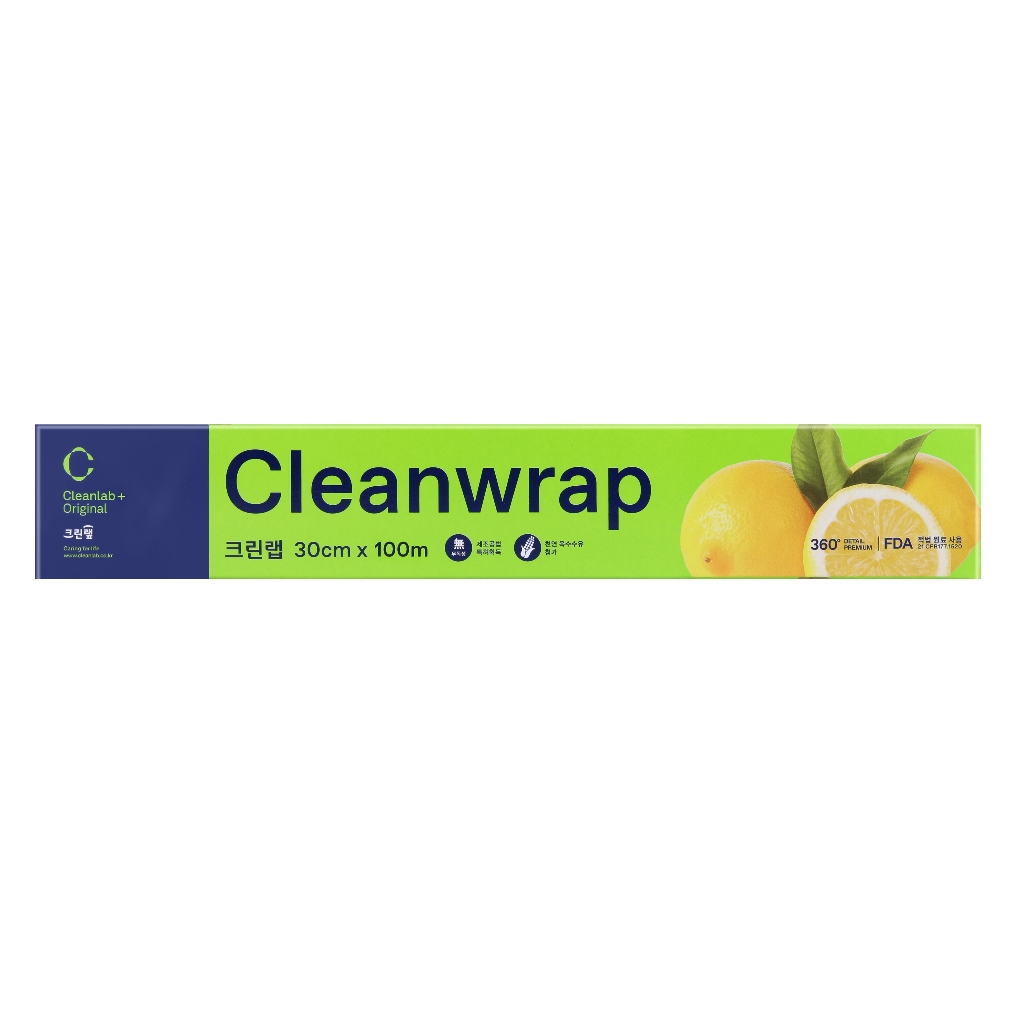 Cleanwrap Pe Clean Wrap 30Cmx100M | Shopee Singapore