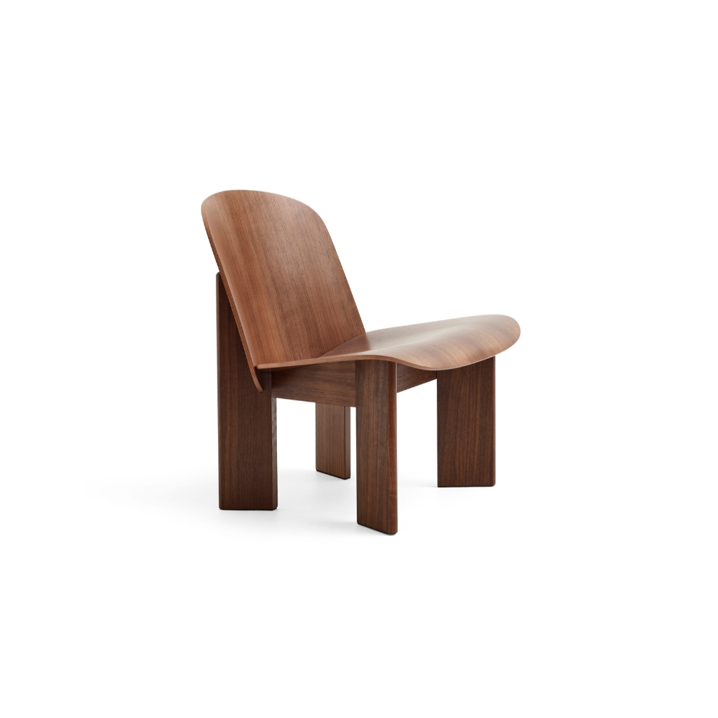 HAY - Chisel Lounge Chair