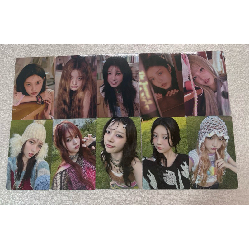 ive empathy wonyoung withmuu luckydraw