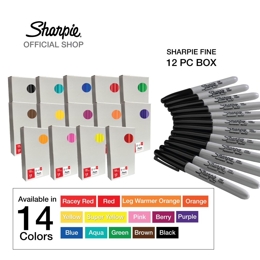 Sharpie Official Store, Online Shop | Shopee Singapore