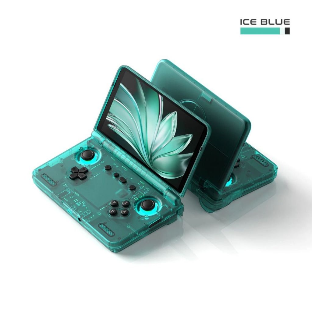 Retroid Pocket Flip 2 AMOLED SD865 Handheld Console 128GB