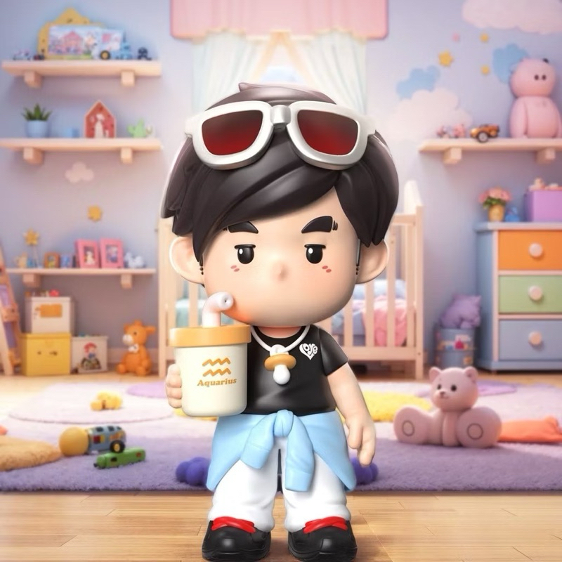 Authentic • Instock 🇸🇬】Jay Chou The Zodiac Collection Mystery