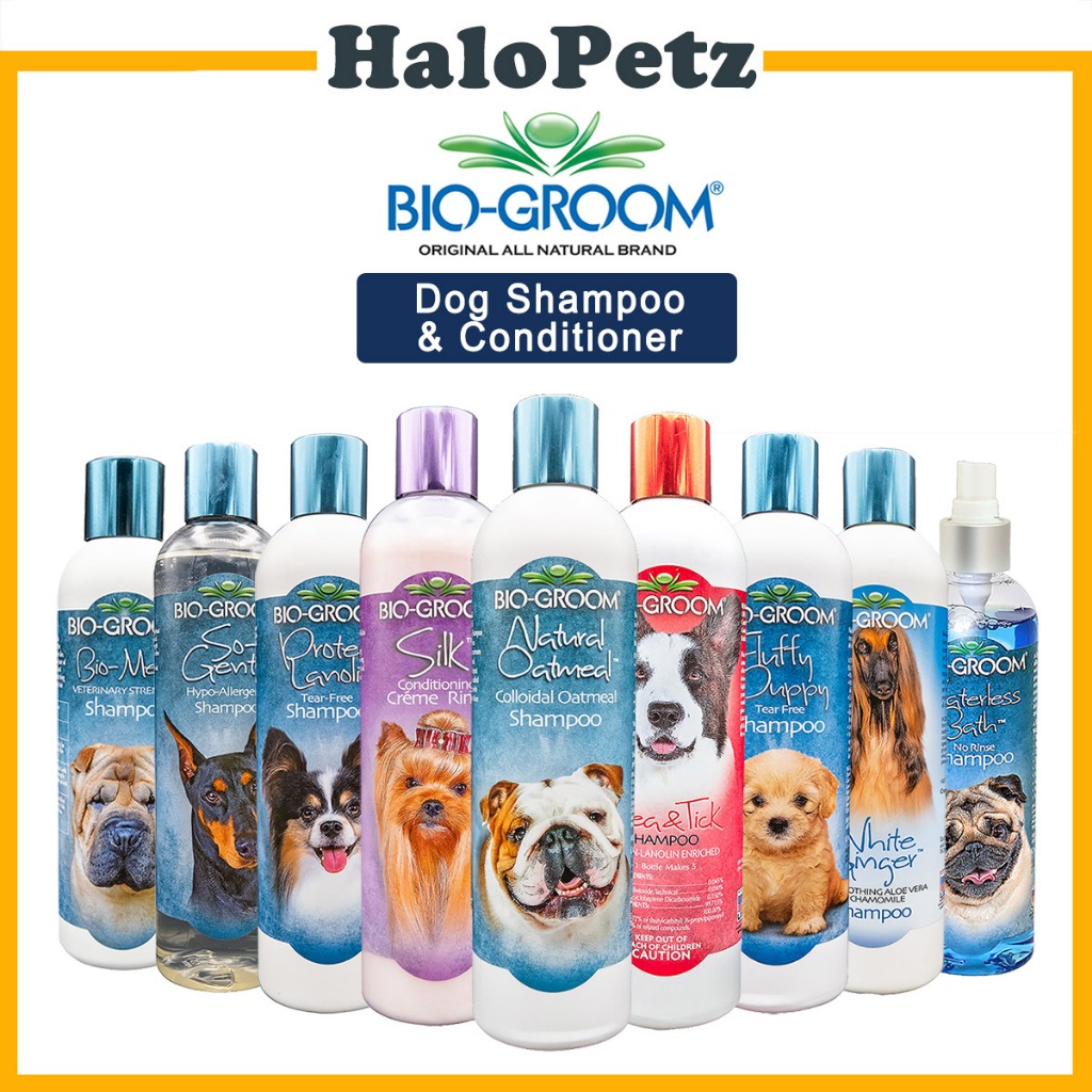 Peter Chaser Dog Grooming For Ticks photo