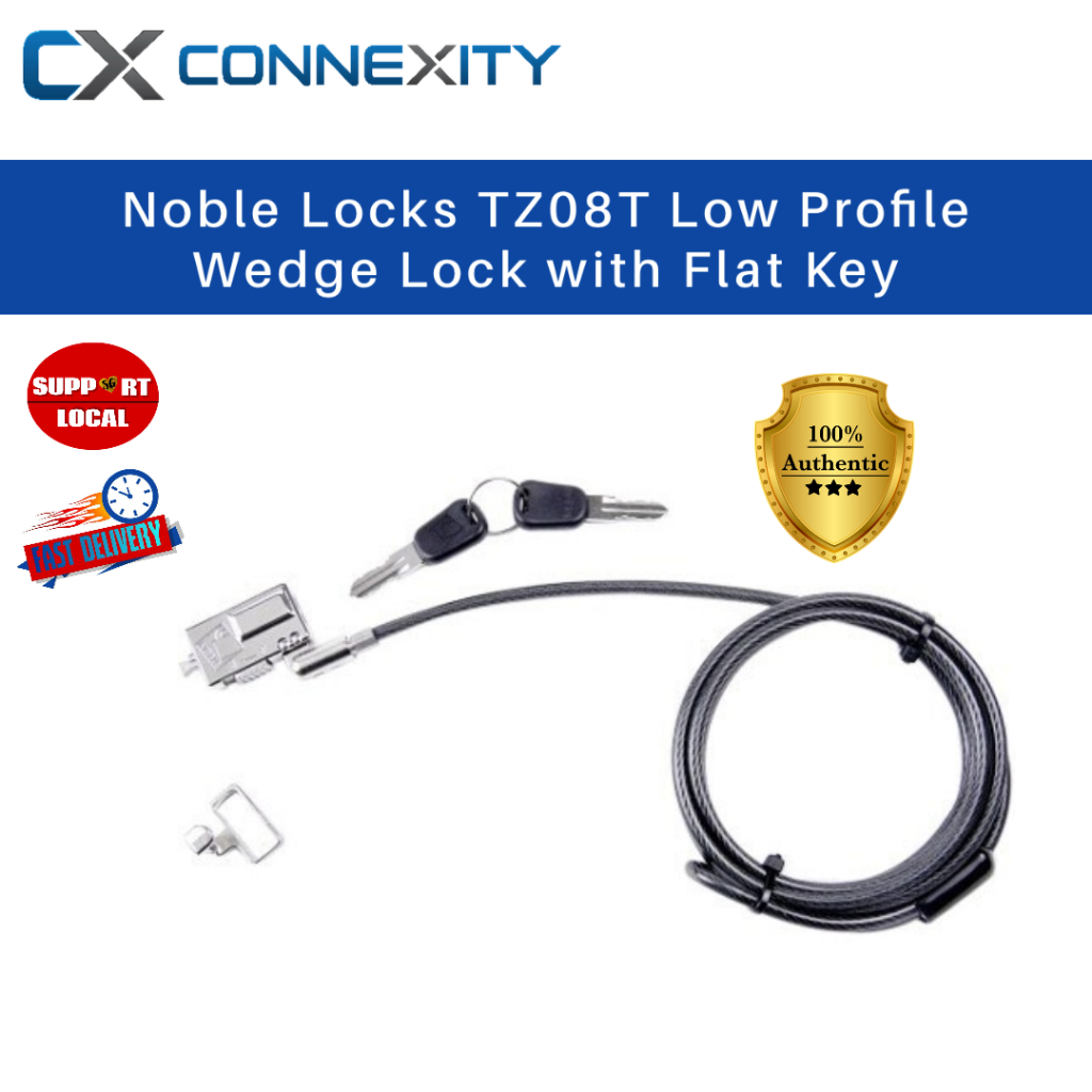 laptop lock - Prices and Deals - Aug 2026 | Shopee Singapore