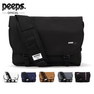 ★22-23FW新作★PEEPS★clever messenger bag 31dVSu0fqYL._AC_.jpg