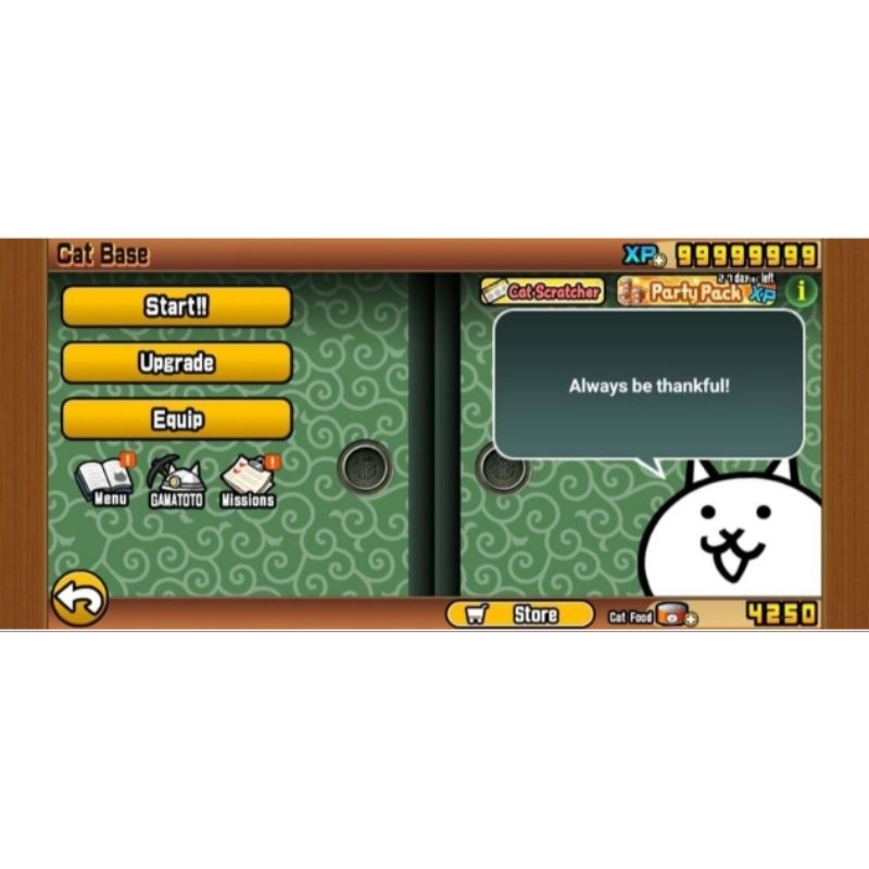 Battle Cats Account (Max Level) Shopee Singapore