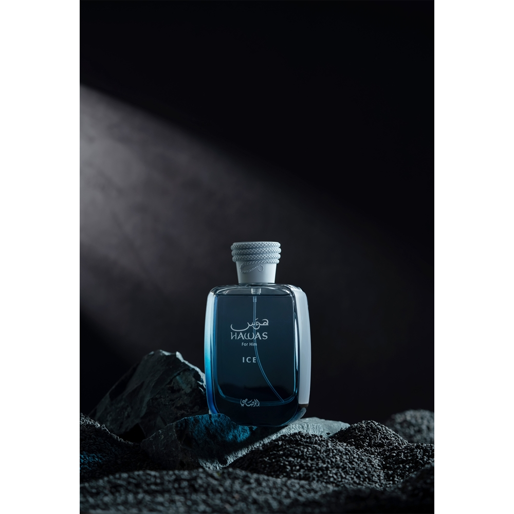 Rasasi Hawas Ice - 100ml EDP Perfume | Shopee Singapore