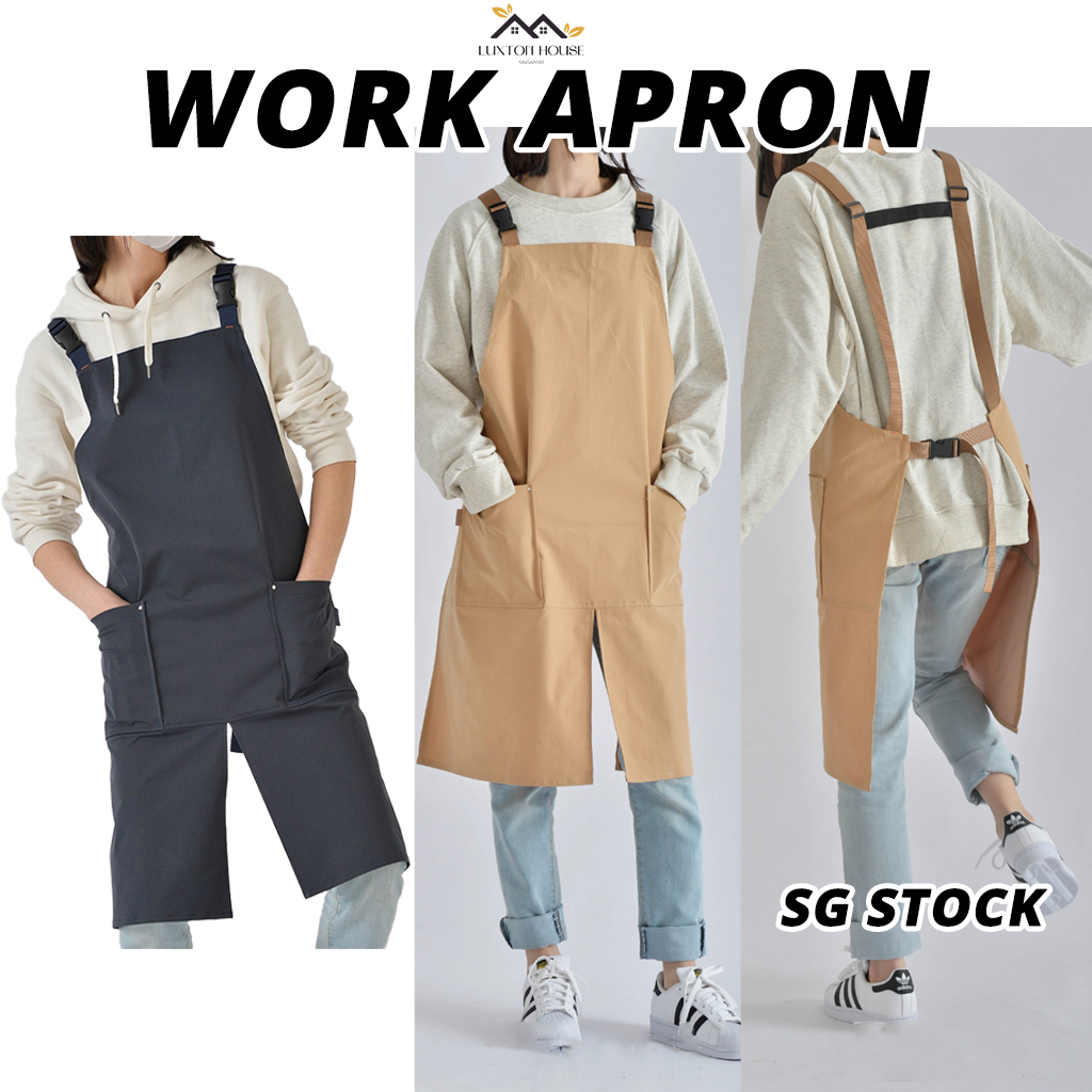 Buy Apron Products At Sale Prices Online - July 2026 | Shopee Singapore