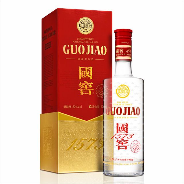 National Cellar 1573 (国窖1573) 500ml | Shopee Singapore