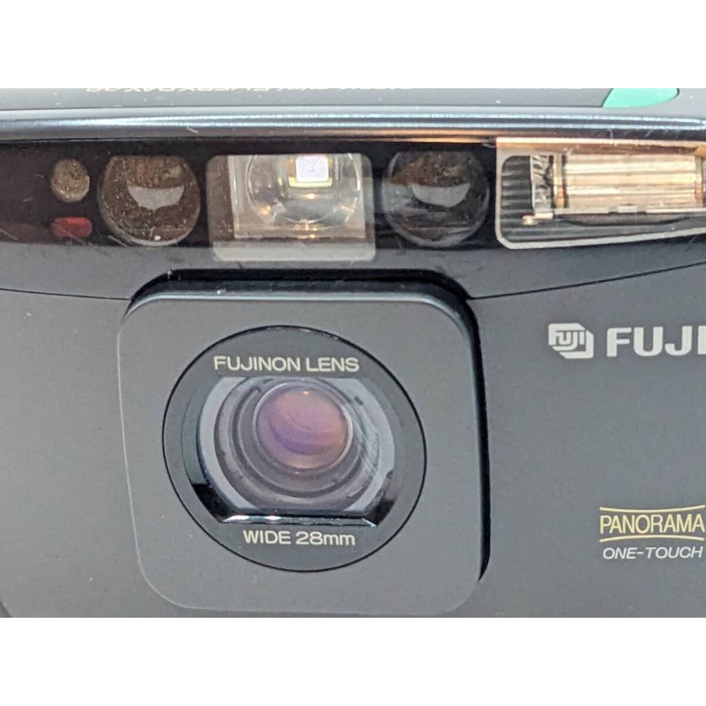 Optical beauty☆ FUJIFILM Fuji CARDIA MINI EVERYDAY OP CARDIA MINI