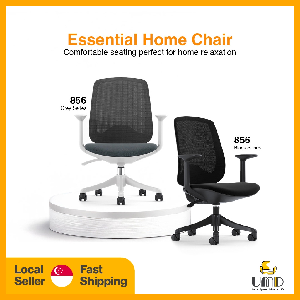 [Ready Stock + Free Delivery]UMD Ergonomic Office Chair Computer Mesh ...