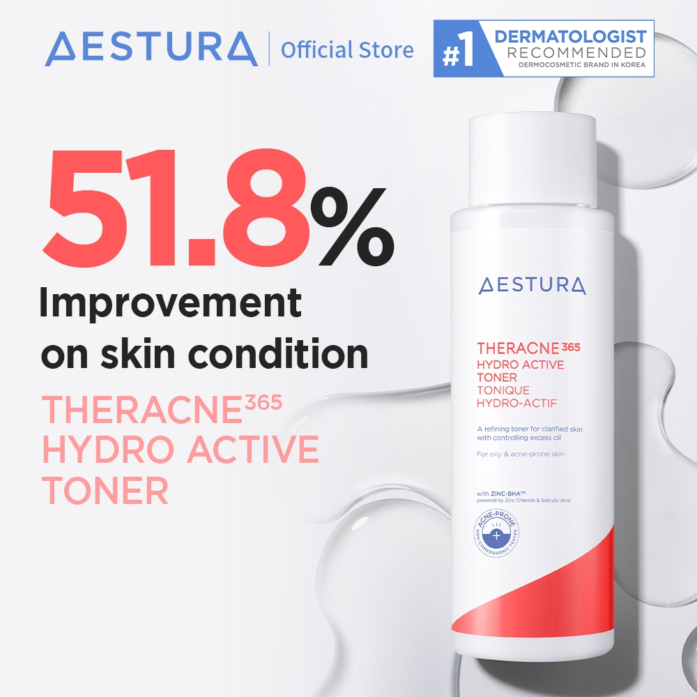 AESTURA THERACNE 365 HYDRO ACTIVE TONER 200ml main image 0