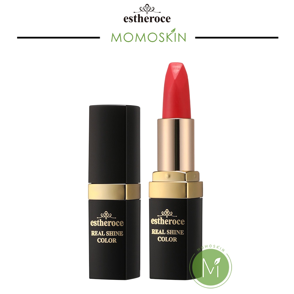 Real Shine Color Matte Lipstick 3.5g ...