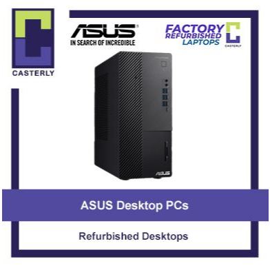 [Refurbished] Asus Factory Refurbished PC | Shopee Singapore