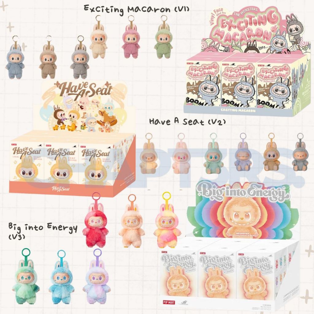 LABUBU MONSTERS Have A Seat Macaron　アソート 652eb54139e4ab4dc3c1b6b7_17208