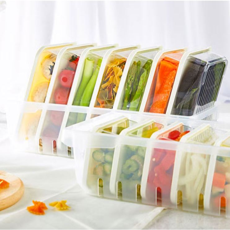 ★made in korea★ multipurpose kitchen container, freezer and ...
