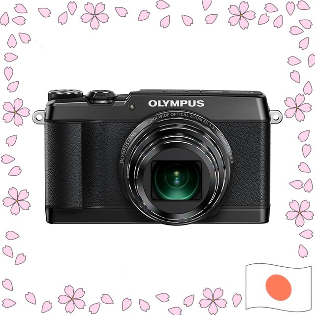 OLYMPUS 5 axis stylus sh 60 OLYMPUS STYLUS SH-60 5-AXIS（メモリー
