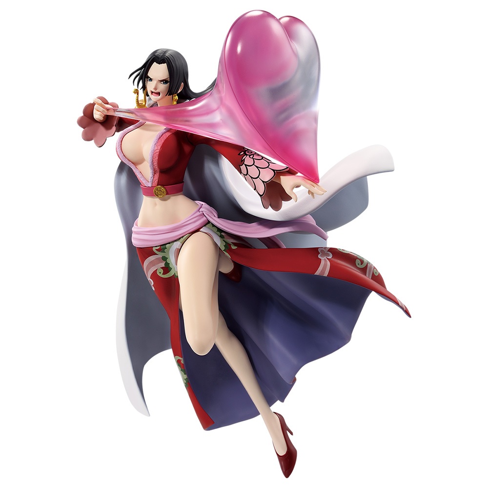 Statua Bandai One Piece Lilith Memory Of Heroines - Ichiban Kuji D Figure - 20cm