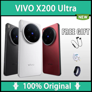 VIVO X200 Ultra 5G – Smartphone Pliable 6,78″ LTPO, Appareil Photo 200MP Zeiss, Snapdragon 8 Elite, 6000mAh, Livraison Rapide FedEx Incluse