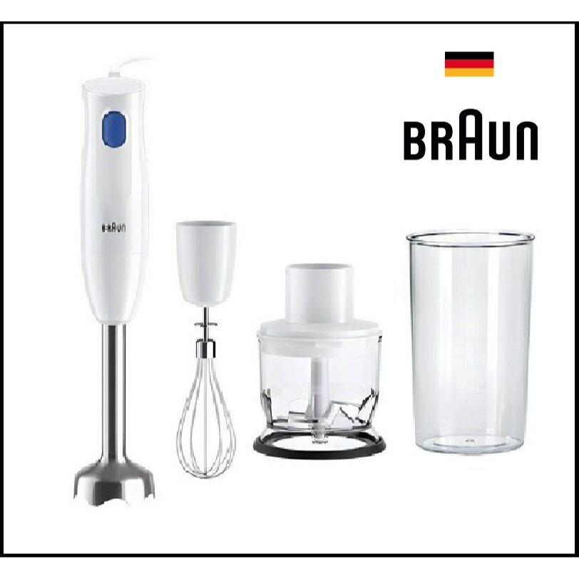 braun hand blender MQ10202MWH / Direct From Korea | Shopee Singapore