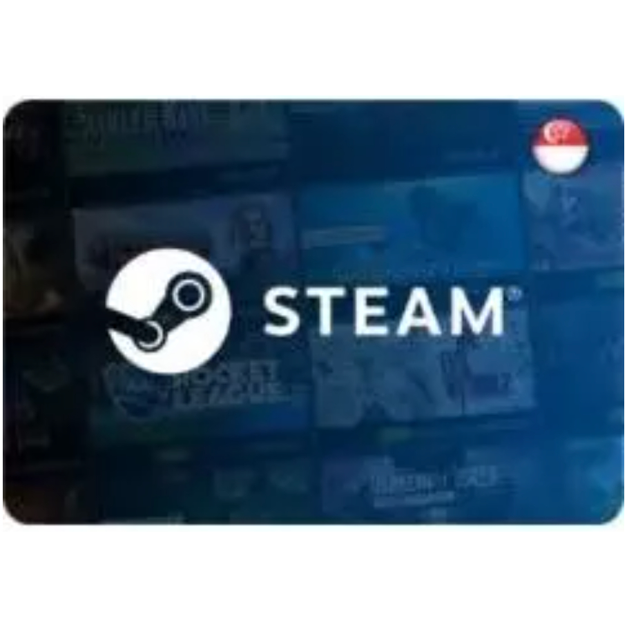 Steam Wallet Codes $10 (within 3 hours - see description) | Shopee ...