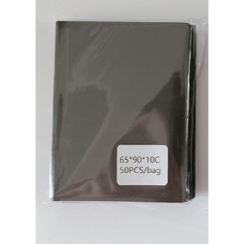 paper gift card sleeves Pokémon TCG - Charizard Gigantamax (Black) Card Sleeves