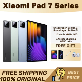 XIAOMI Tablet Pad 7 de 11,2 polegadas, 8 GB de RAM 256 GB de
