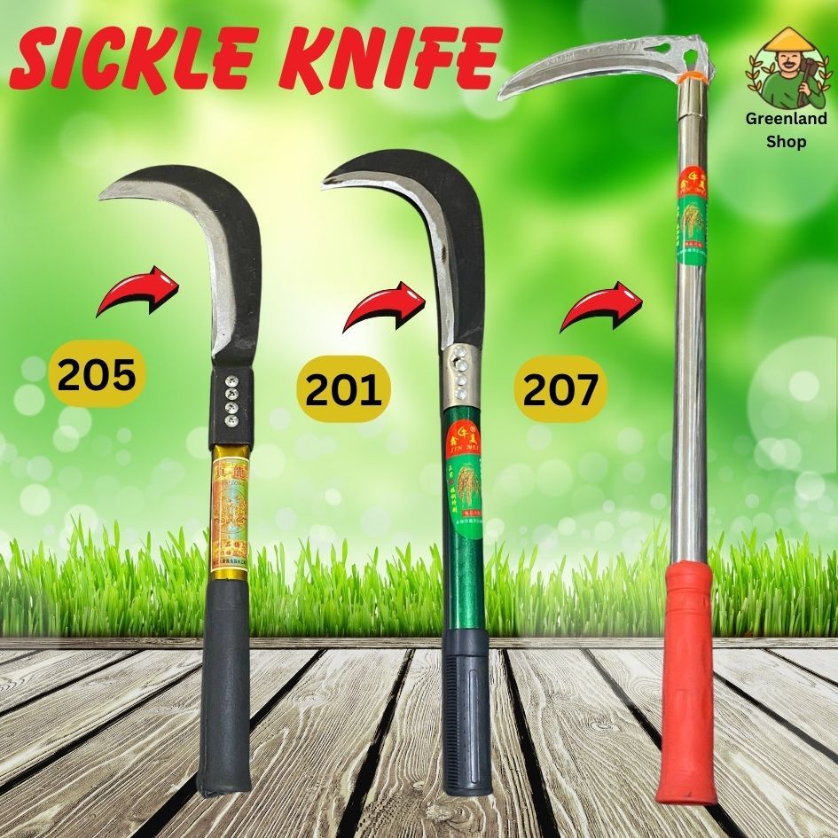 Durable Sickle/Foldable Sickle/READYSTOCK | Shopee Singapore