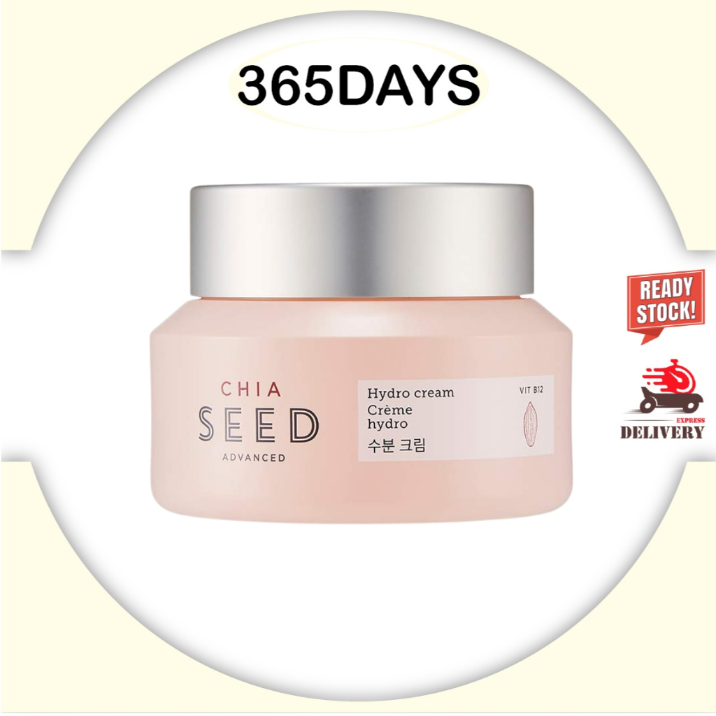 THE FACE SHOP Chia Seed Hydro Toner 160ml main image 1