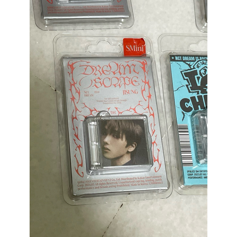 nct アクリルキーリング トレカ ジェノ resonance md NCT RESONANCE ジェノ アクリルキーリング トレカ キーホルダー