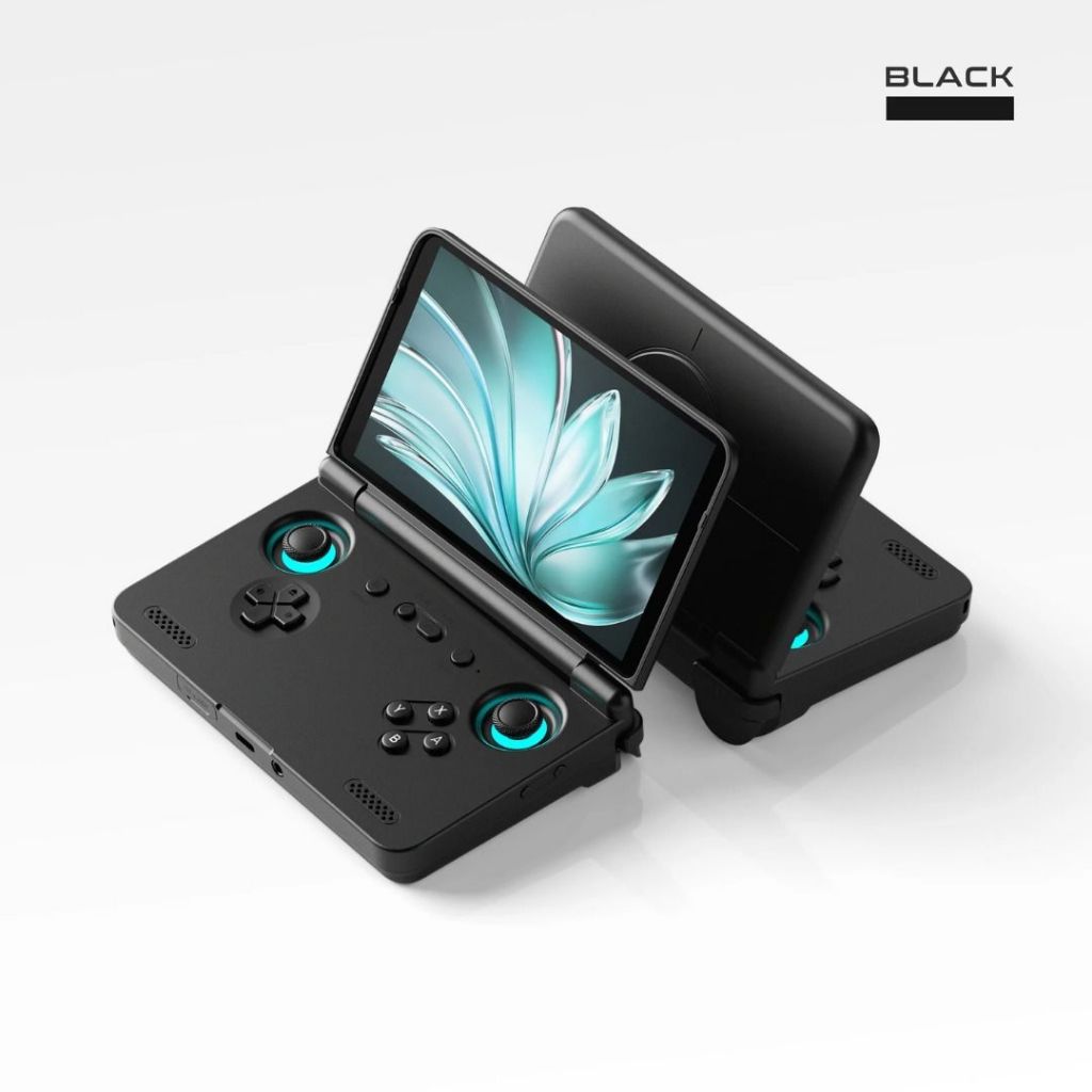 Retroid Pocket Flip 2 AMOLED SD865 Handheld Console 128GB (newer
