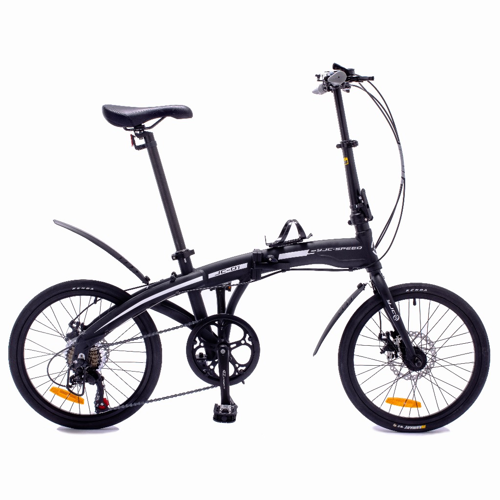 Hachiko JC-01 Limited Edition 2025 Aluminium Foldable Bicycle