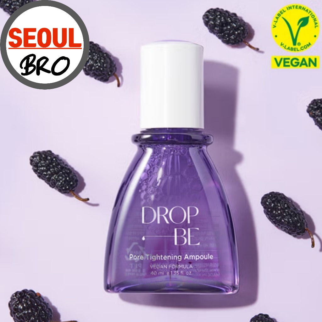 [DROPBE] Pore Tightening Ampoule 40ml - Sebum Oil Control with ...