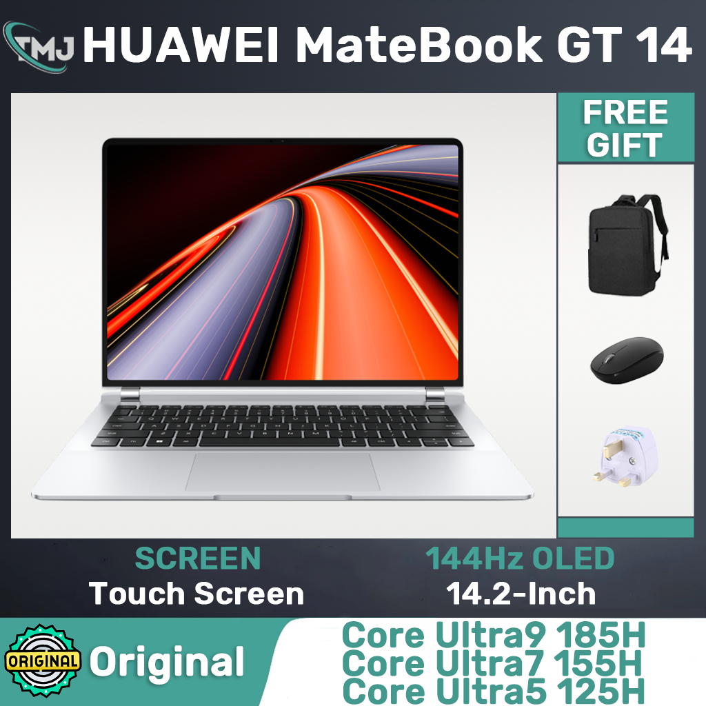 MATEBOOK GT 14 ULTRA 5 visual data 5