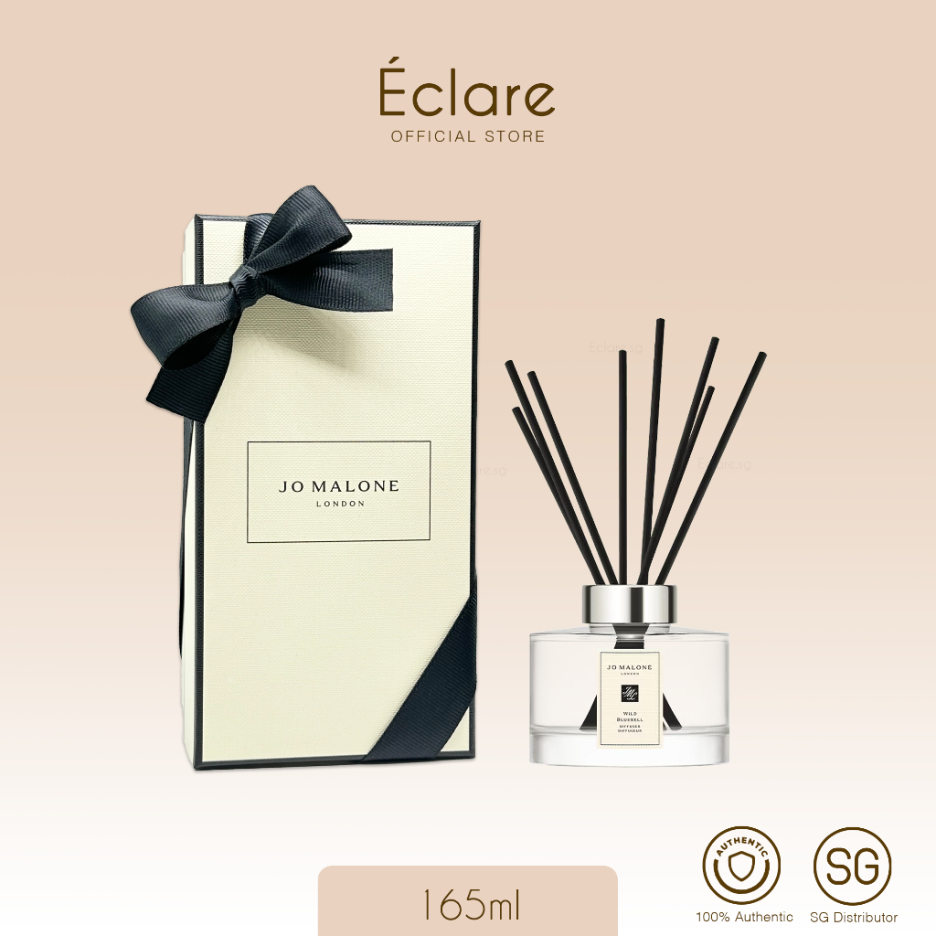 Jo Malone Wild Bluebell Diffuser 165ml | Shopee Singapore