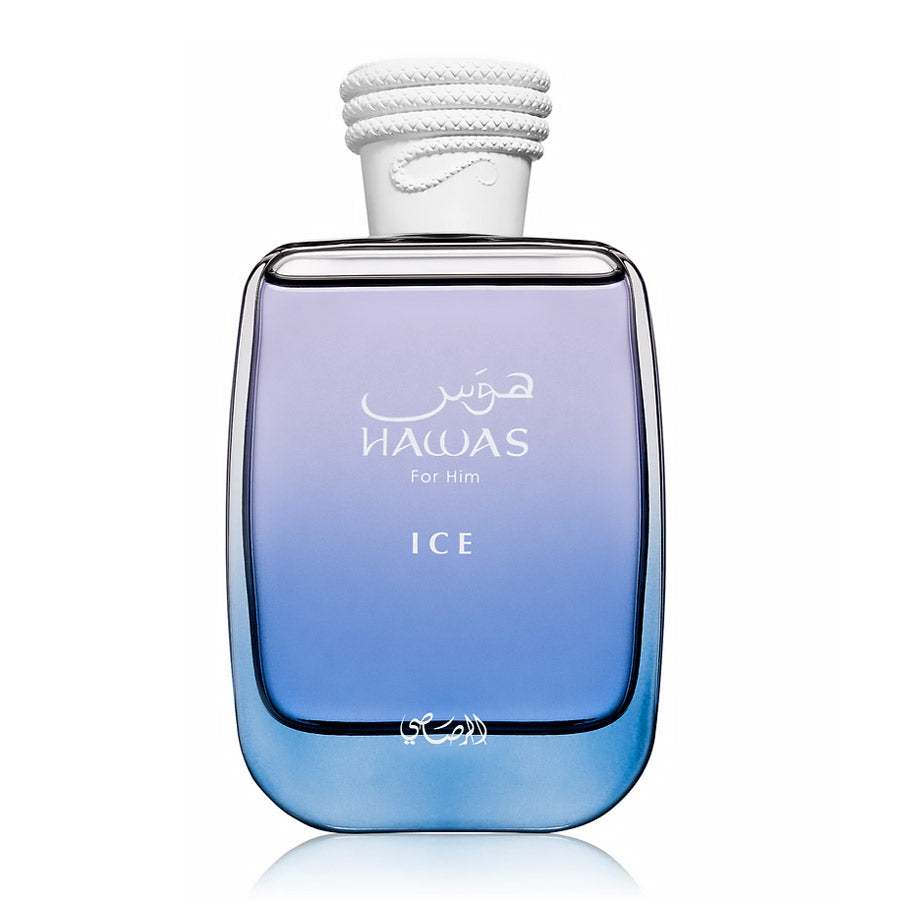 Rasasi Hawas Ice - 100ml EDP Perfume | Shopee Singapore