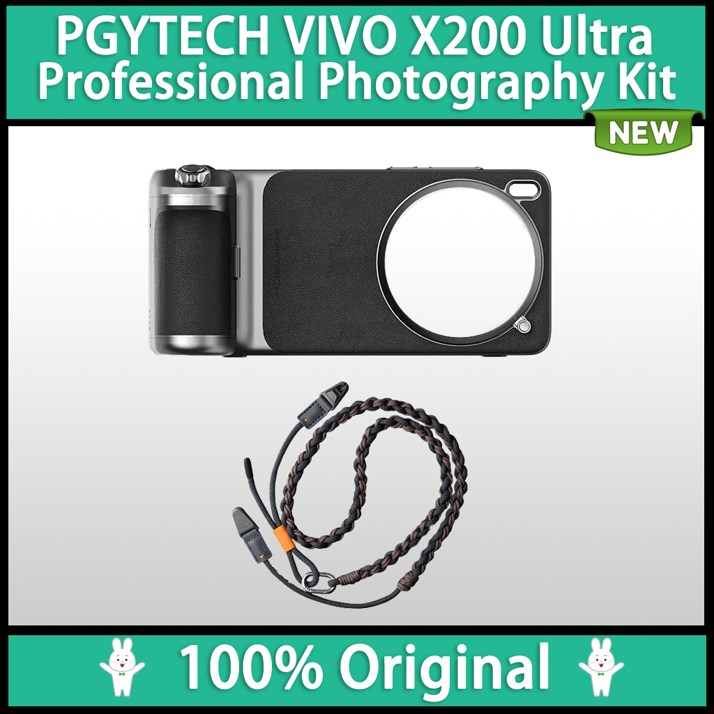 PGYTECH Vivo X200 Ultra Professional Photography Kit For Vivo X200