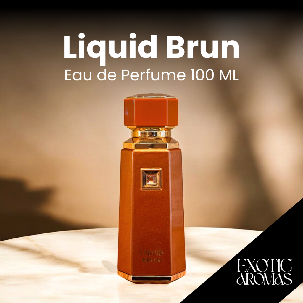 French Avenue Liquid Brun EDP 100ML by Fragrance World Shopee Singapore